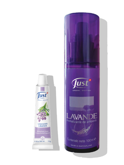 Lavanda En Spray 100 Ml
