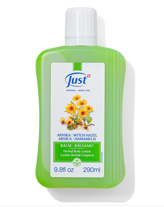 Bálsamo - Loción Corporal con Árnica y Hamamelis 290ml