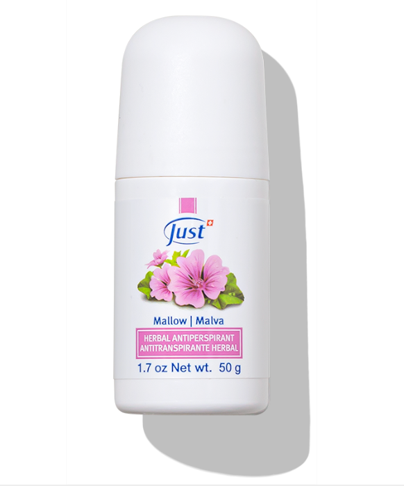Antitranspirante de Malva