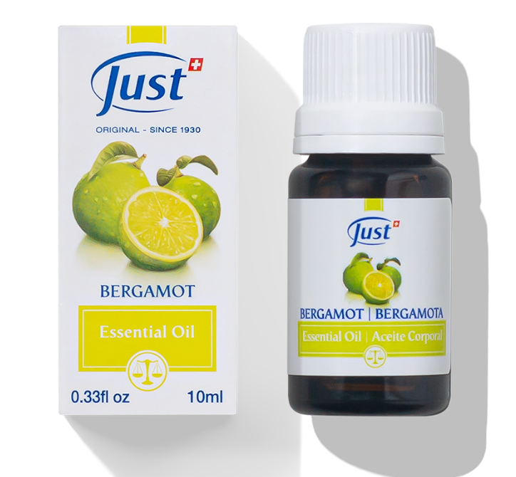 Aceite Esencial de Bergamota 10ml